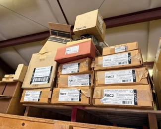 LOT OF LIGHT FIXTURES , ETC