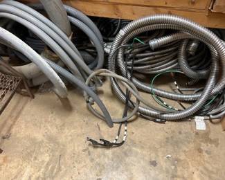 FLEXIBLE ELECTRICAL CONDUIT, CONDUIT