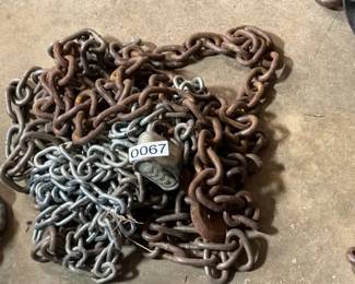 VARIOUS CHAIN