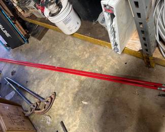 TWO ELECTRICAL METALLIC TUBING