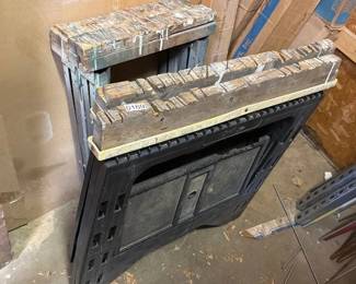 LOT OF SAW HORSES