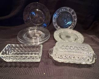z 10Piece Glassware Set