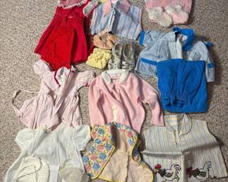 t Infant and Toddler Clothing and Accessories Lot
