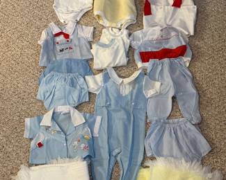 t Boys Infant and Toddler Clothing and Blankets Lot