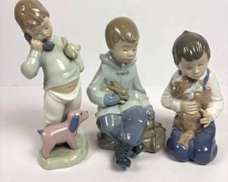 f Nao by Lladr Porcelain Figurines