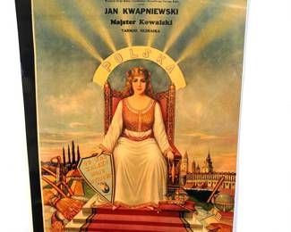 c Jan Kwapniewski Poland Print