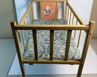 t Doll Crib