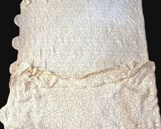 z Knitted Blanket Furniture Cover