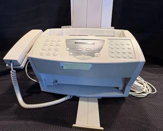 e Vintage Canon CFXL3500 IF Fax Machine