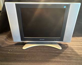 e Sharp LC15SH60 Television