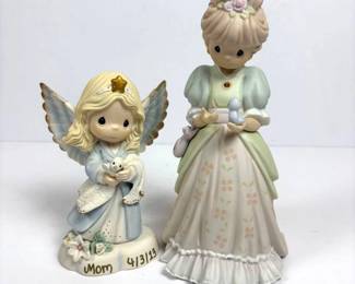 f Precious Moments Porcelain Figurine
