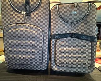 z Hipack 2Piece Luggage Set