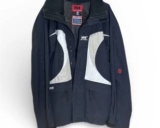 s Helly Hansen Helly Tech Ski Coat