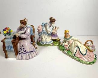 f Yamada Originals Musical Figurines Set