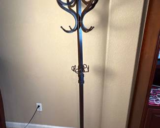 z Vintage Thonet Style Tree Coat Rack