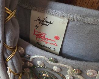vintage Laura Rogers Originals clothing