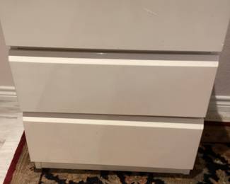 Pair of art Deco Night Stands