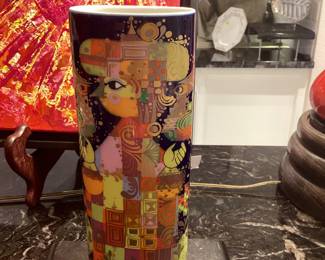 Bjorn Wiinblad 1001 Arabian Nights Vase