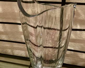 Barski Crystal Vase