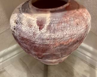 Adaptive ceramic pottery vessel