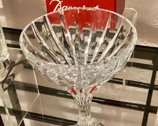 Baccarat Massena Wine Glass