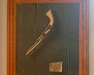 WILLIAM HARNETT “THE FAITHFUL COLT”