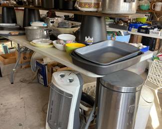 HEATER, KITCHENWARES