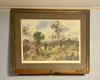 JOHN P. COWAN “CREEK BOTTOM” 318/600