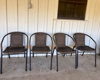 OUTDOOR CHAIRS