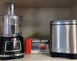 SMALL KITCHEN APPLIANCES 