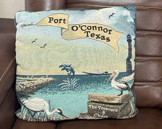 PORT O’CONNOR PILLOW