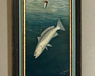 ORIGINAL ART BY DAN HENLEY