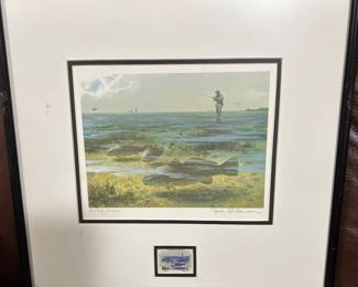 JOHN P. COWAN 2459/2900 STAMP PRINT