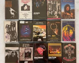 OK… Are you ready to rock? Don’t forget we are cash only.!