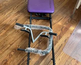 Stamina AeroPilates Reformer And Accessories