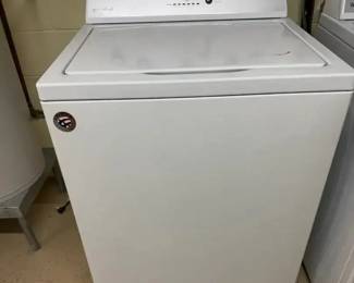 Whirlpool TopLoad Washing Machine