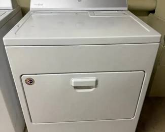 Whirlpool Electric Dryer