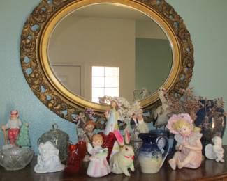 Tons of rare vintage and antique collectibles