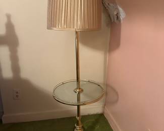 Lamp table 