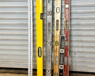 Levels and Squares Lot