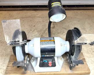 Delta 8” Variable Speed Grinder