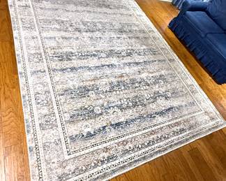 SAVIEH 8’ x 10’ Floor Rug with Pad