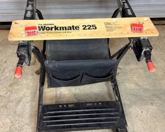 Black & Decker Workmate 225 Workbench