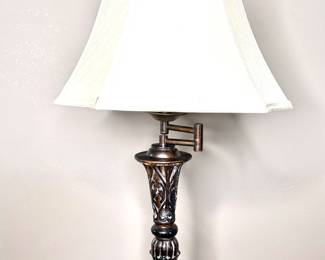 Ornate Floor Lamp