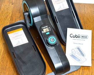 Cubii Move Compact Seated Elliptical