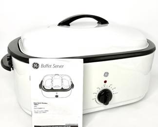 GE Buffet Server