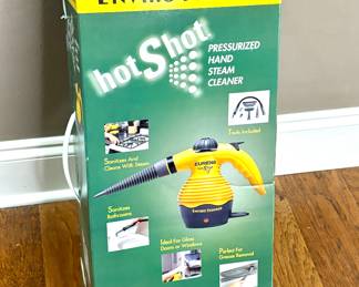 Eureka Enviro Steamer NIB