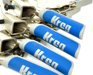 Set of 4 Kreg Automaxx 6-Inch Bench Clamps