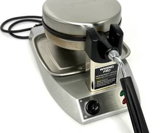 Waring Pro Restaurant Style Belgian Waffle Maker