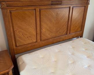 FIVE PIECE BEDROOM SET